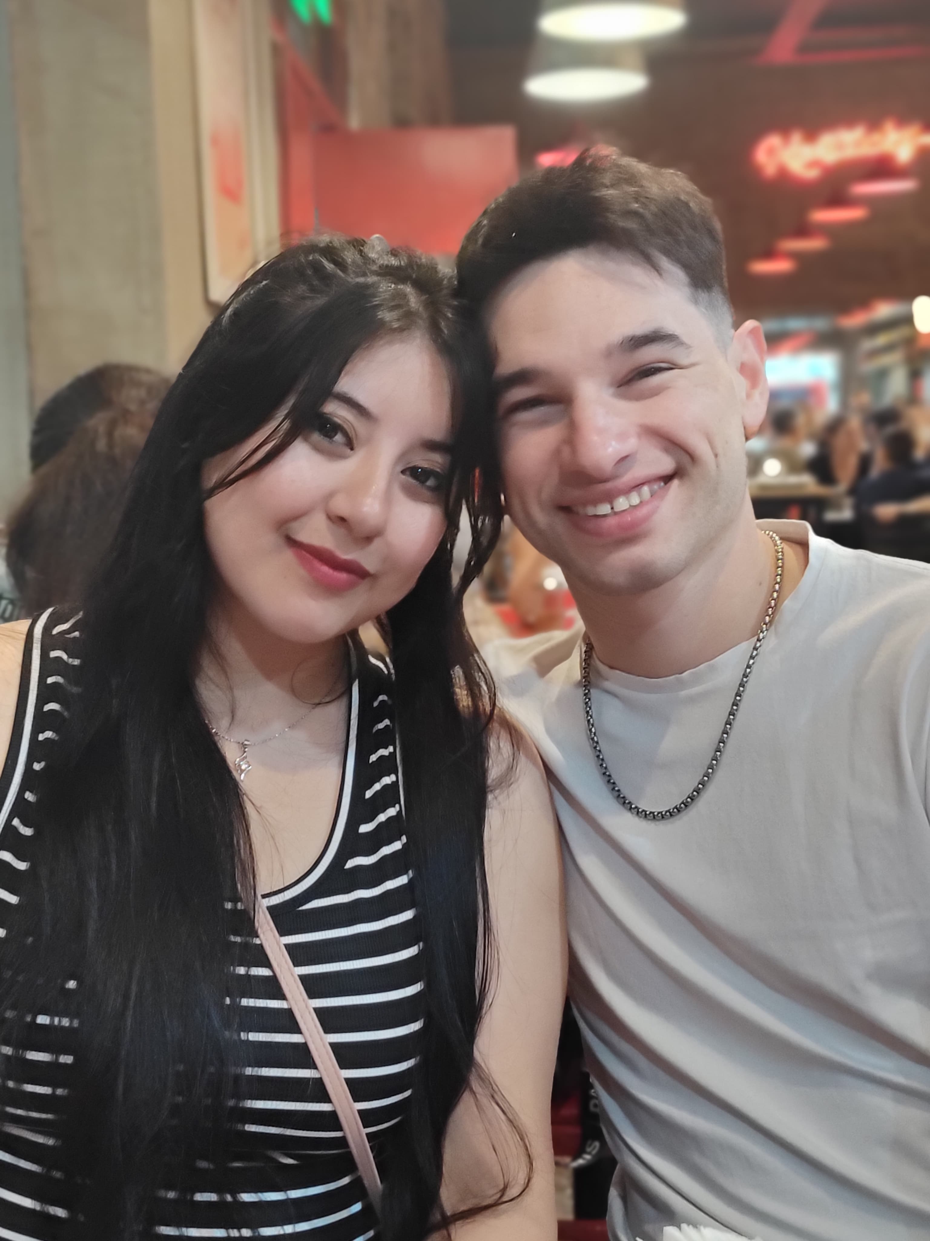 Nuestro primer viaje